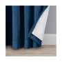 Premium Velvet Rod Pocket With Back Tabs Panel 50"W x 108"L