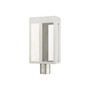 Lafayette 1 Light Outdoor Post Top Lantern