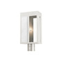 Lafayette 1 Light Outdoor Post Top Lantern