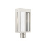 Lafayette 1 Light Outdoor Post Top Lantern