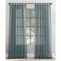 Burlap Weave Curtain Collection