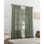 Burlap Weave Curtain Collection