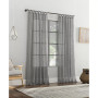 Burlap Weave Curtain Collection
