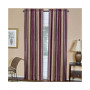 Ombre Window Curtain Panel, 50x63