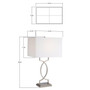 Pacific Coast Modern Table Lamp