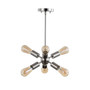 Jobs Sputnik Metal LED Pendant