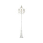 Frontenac 4 Lights Outdoor Post Light