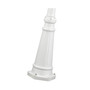 Frontenac 4 Lights Outdoor Post Light