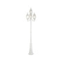 Frontenac 4 Lights Outdoor Post Light