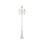 Frontenac 4 Lights Outdoor Post Light