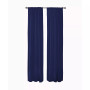 Cadenza 80" x 84" Microfiber Panel Pair