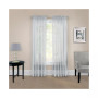 Victoria Voile Curtain Panel Collection