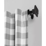 Farmhouse Buffalo Check 52" x 84" Curtain Panel