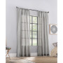 Embroidered Stripe Curtain Collection