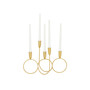 by Cosmopolitan Contemporary Candelabra