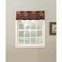 Eden 56" x 14" Window Valance