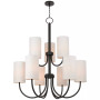Haddonfield 9-Light Chandelier