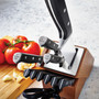 SharpIN 12-Pc. Classic Self-Sharpening Cutlery Set
