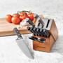 SharpIN 12-Pc. Classic Self-Sharpening Cutlery Set