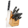 SharpIN 12-Pc. Classic Self-Sharpening Cutlery Set