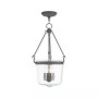 CLOSEOUT!   Winchester 4-Light Pendant