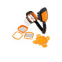 5-in-1 Compact Portable Handheld Kitchen Slicer with Storage Container