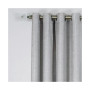 Taylor Lined Grommet Window Curtain Panel, 50x63