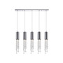 Extended 5 Light Chandelier
