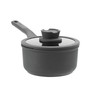 Stone 7" Non-Stick Covered Saucepan, 2.1 Quart