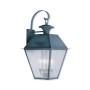 Mansfield 4-Light Outdoor Wall Lantern