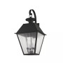 Mansfield 4-Light Outdoor Wall Lantern