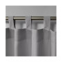 Indoor/Outdoor Solid Cabana Tab Top Curtain Panel Pair, 54" x 84"