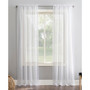 Erica Rod Pocket Curtain Panel, 51" x 120"