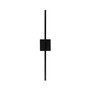 Makena Dimmable Integrated LED Metal Wall Sconce