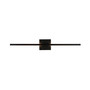 Makena Dimmable Integrated LED Metal Wall Sconce