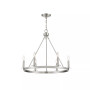 Trade Winds May 6-Light Chandelier