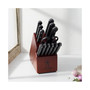 Everedge Solution 14 Piece Knife Block Set