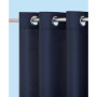 Sailor Indoor-Outdoor Ultraviolet Protectant Room Darkening Grommet Curtain Panel, 84" L x 54" W