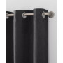 Energy Lydell Solid Grommet Curtain Panel 40" x 96"