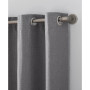 Energy Lydell Solid Grommet Curtain Panel 40" x 96"