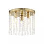 Elizabeth 3 Lights Flush Mount