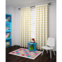 Wavy Chevron Panel