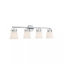 Kaden 4-Light Bathroom Vanity Light