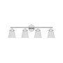 Kaden 4-Light Bathroom Vanity Light
