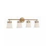 Kaden 4-Light Bathroom Vanity Light
