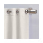 Grasscloth Lined Grommet Curtain Panel 54"W x 84"L