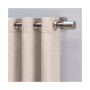 Grasscloth Lined Grommet Curtain Panel 54"W x 84"L