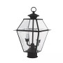 Westover 2-Light Outdoor Post Lantern