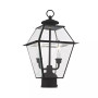 Westover 2-Light Outdoor Post Lantern