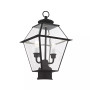 Westover 2-Light Outdoor Post Lantern